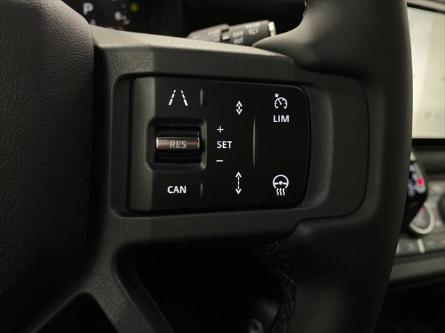 new 2025 Land Rover Defender car, priced at $96,643
