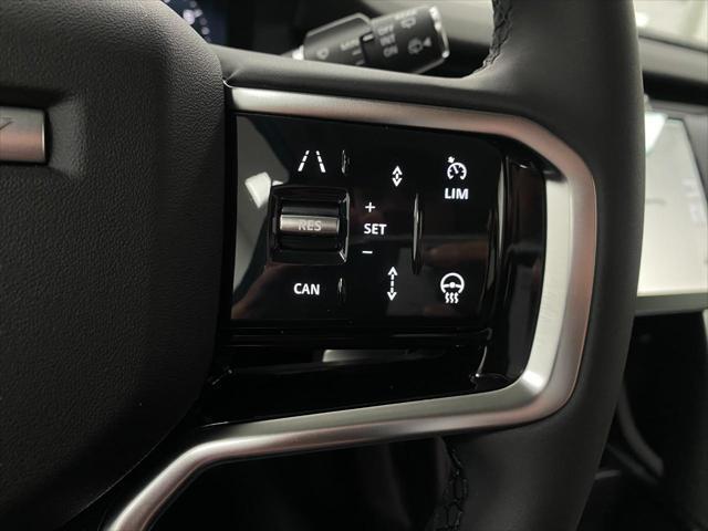 new 2025 Land Rover Discovery Sport car, priced at $55,698