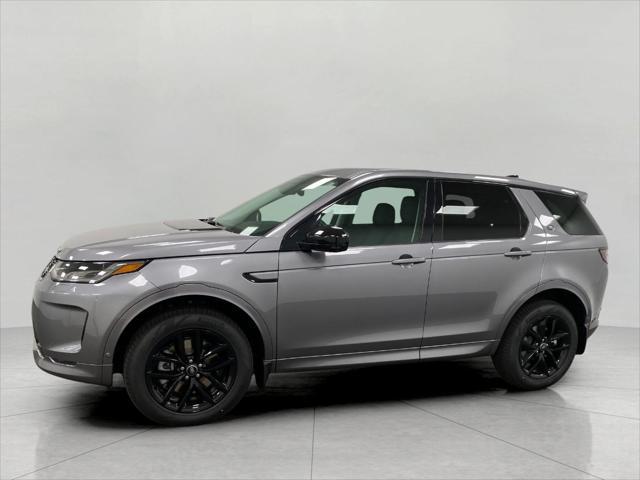 new 2025 Land Rover Discovery Sport car, priced at $55,698