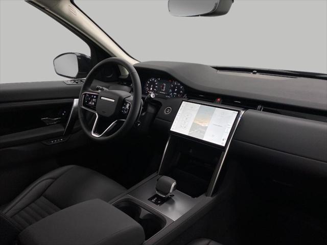new 2025 Land Rover Discovery Sport car, priced at $55,698