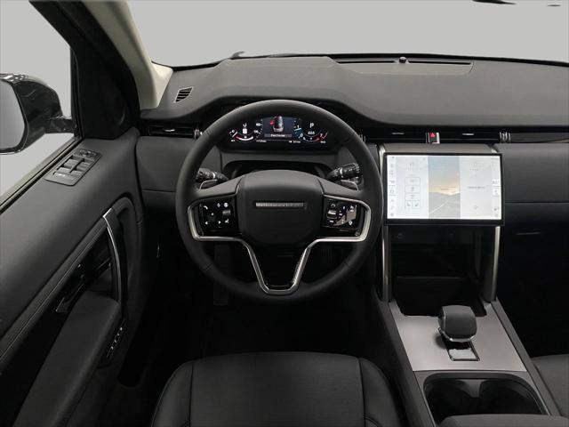 new 2025 Land Rover Discovery Sport car, priced at $55,698