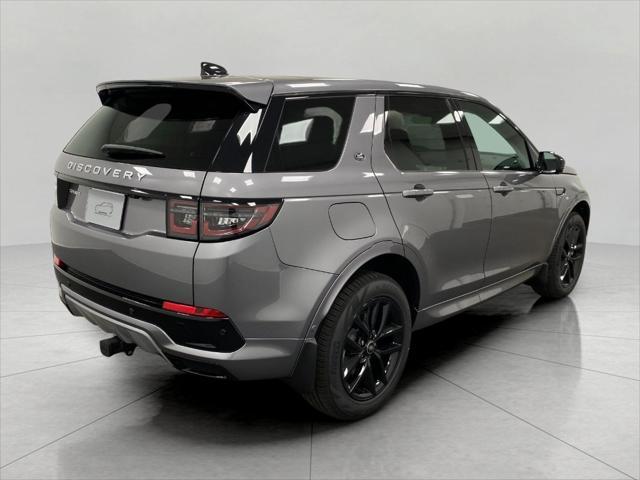 new 2025 Land Rover Discovery Sport car, priced at $55,698