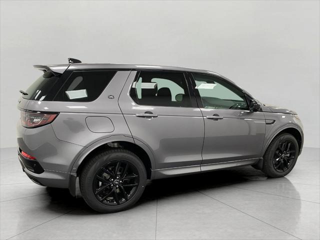 new 2025 Land Rover Discovery Sport car, priced at $55,698