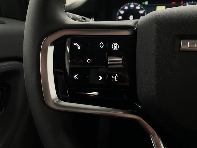 new 2025 Land Rover Discovery Sport car, priced at $55,698