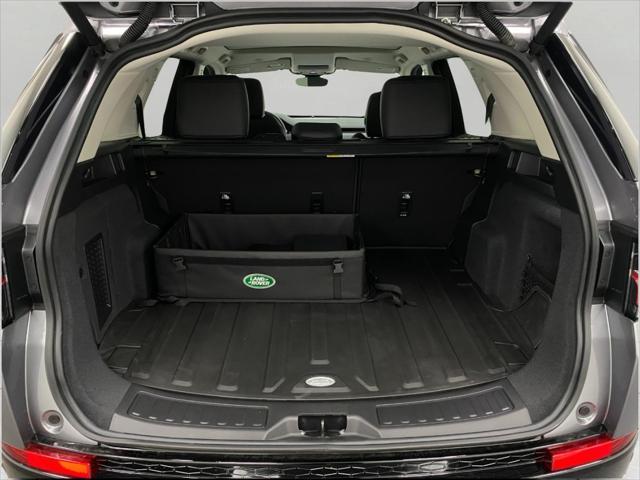 new 2025 Land Rover Discovery Sport car, priced at $55,698