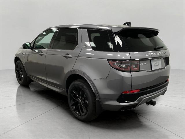 new 2025 Land Rover Discovery Sport car, priced at $55,698