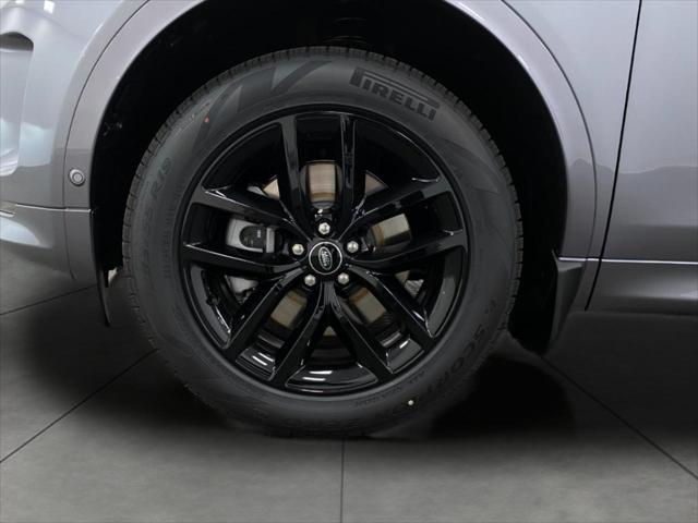 new 2025 Land Rover Discovery Sport car, priced at $55,698