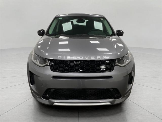 new 2025 Land Rover Discovery Sport car, priced at $55,698