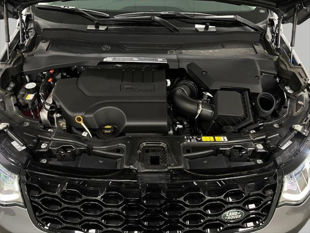 new 2025 Land Rover Discovery Sport car, priced at $55,698