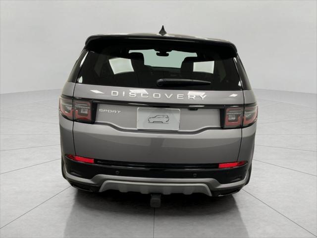 new 2025 Land Rover Discovery Sport car, priced at $55,698