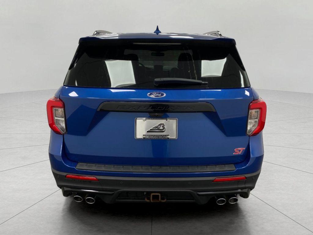 used 2020 Ford Explorer car, priced at $34,490