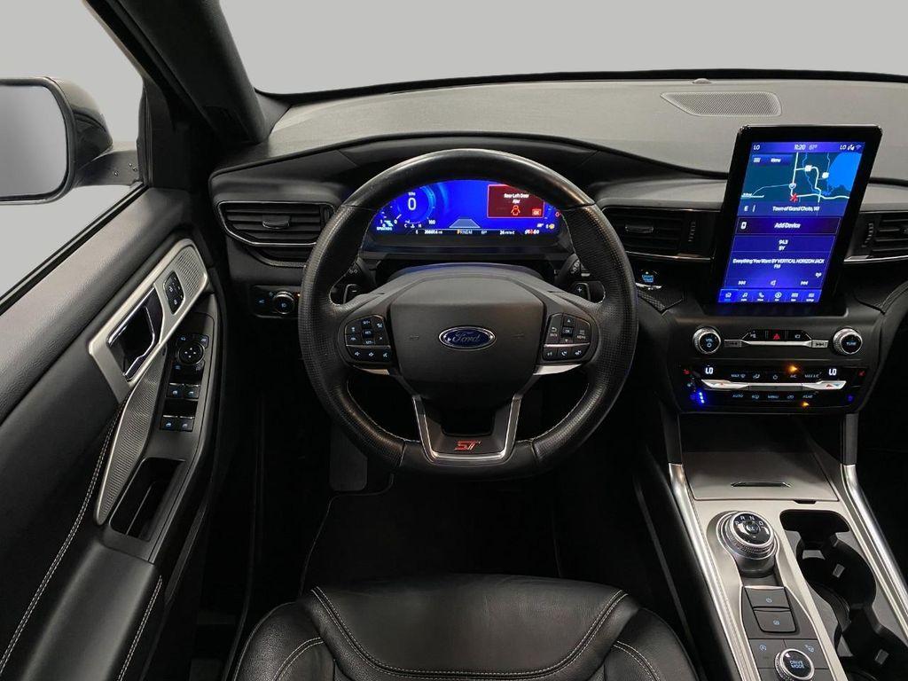 used 2020 Ford Explorer car, priced at $34,490