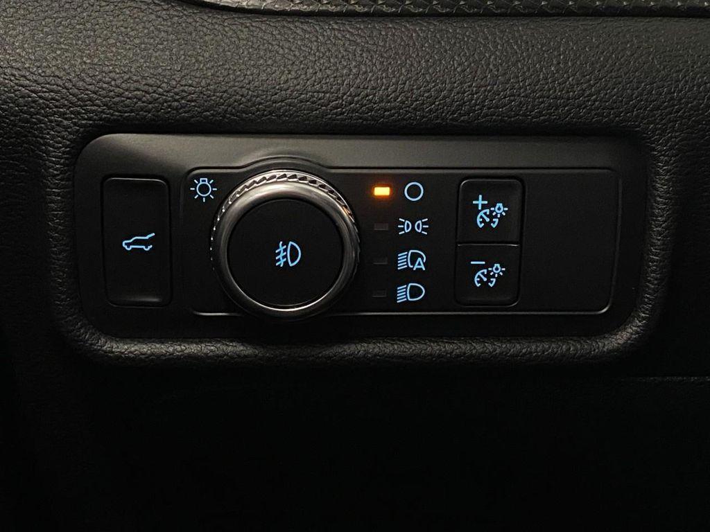 used 2020 Ford Explorer car, priced at $34,490