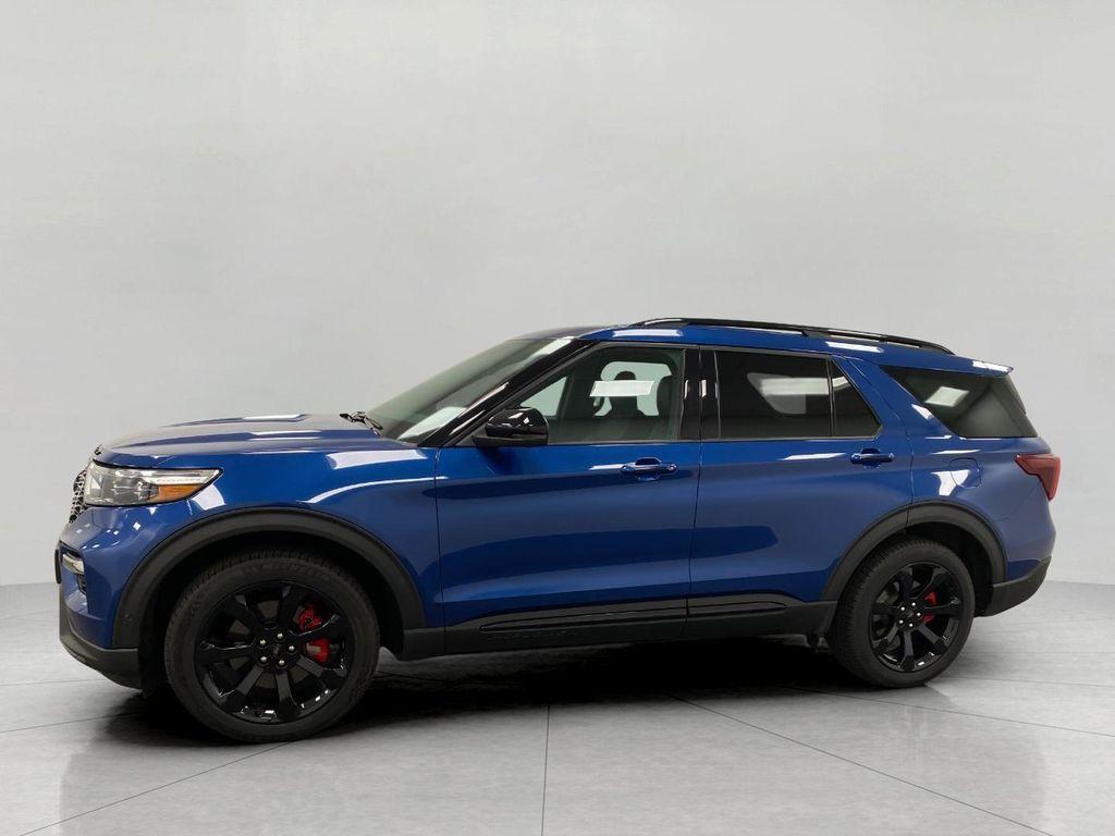 used 2020 Ford Explorer car, priced at $34,490