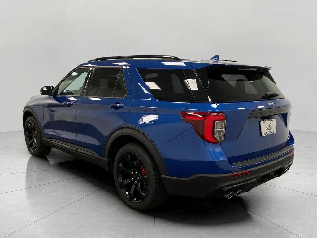 used 2020 Ford Explorer car, priced at $34,490