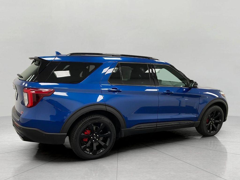 used 2020 Ford Explorer car, priced at $34,490