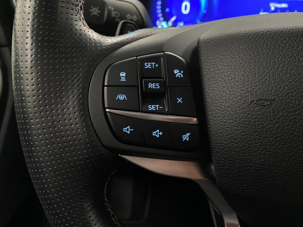 used 2020 Ford Explorer car, priced at $34,490