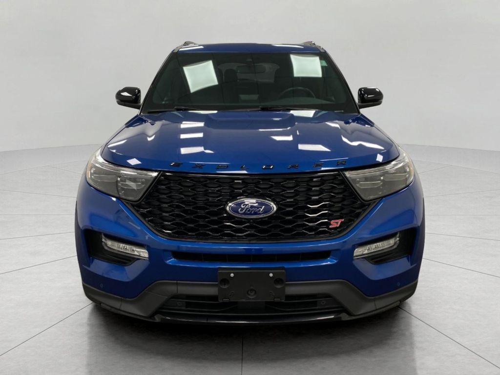 used 2020 Ford Explorer car, priced at $34,490