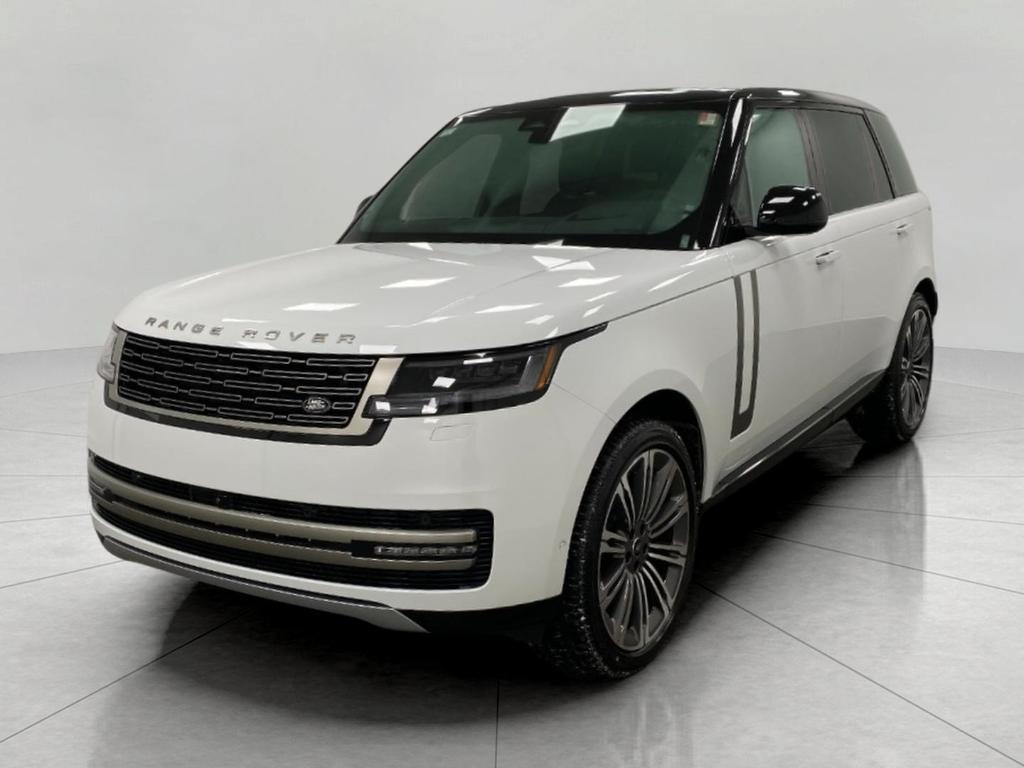 new 2025 Land Rover Range Rover car, priced at $134,805