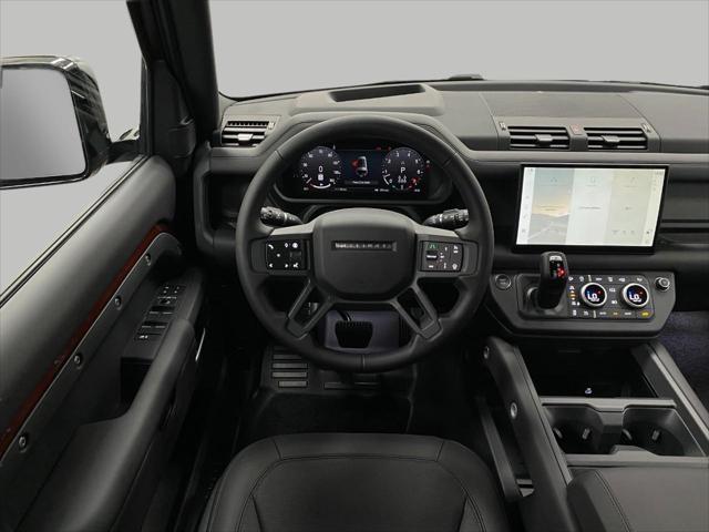 new 2025 Land Rover Defender car, priced at $96,723