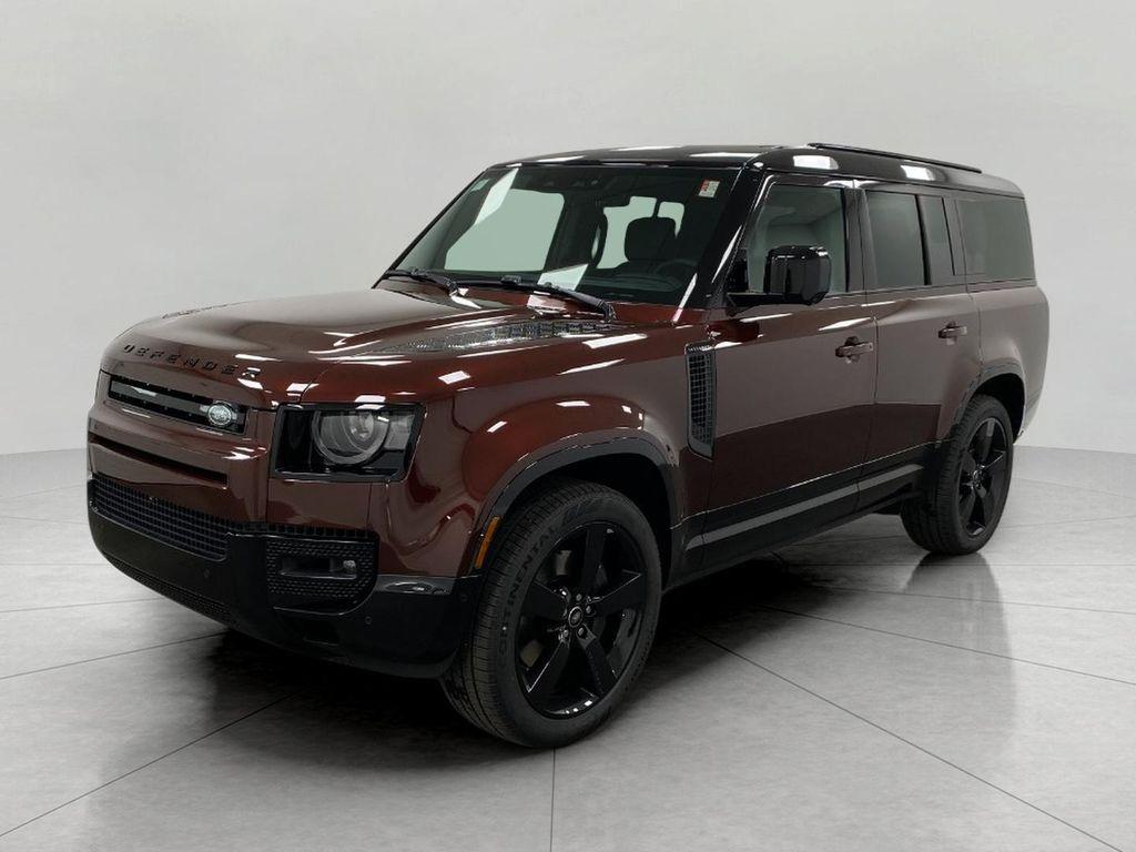 new 2025 Land Rover Defender car, priced at $96,723