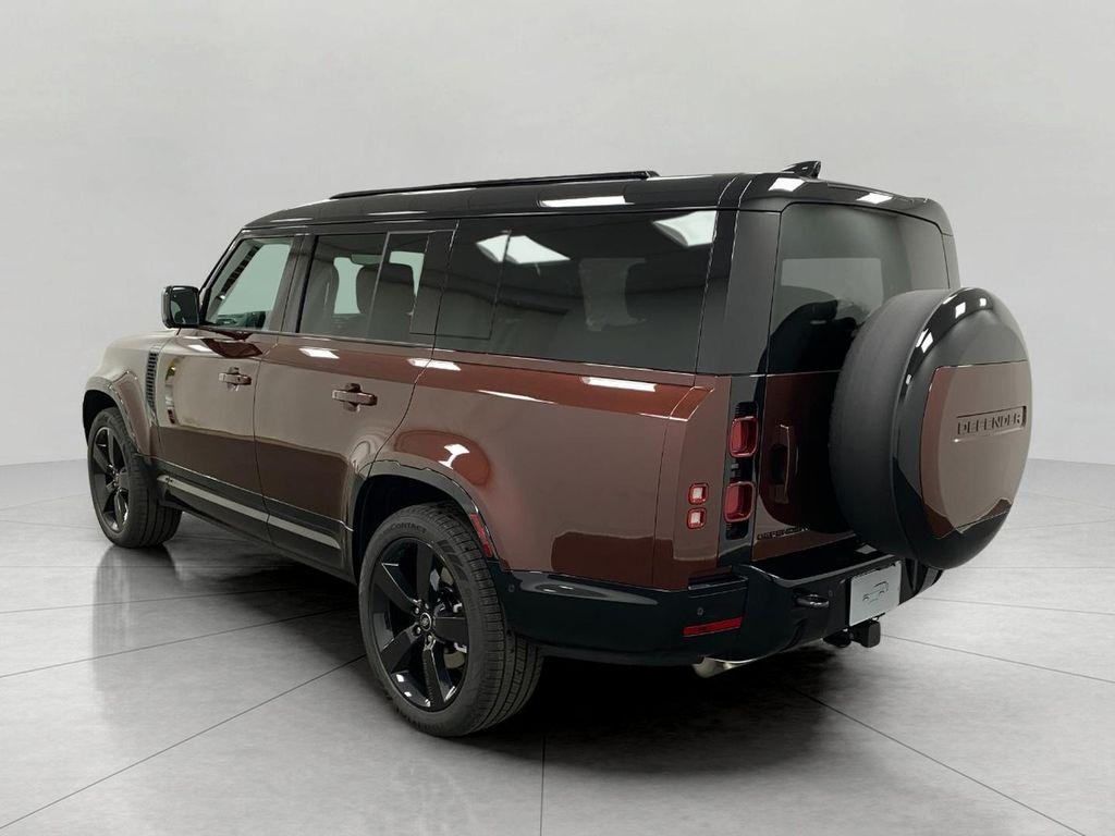 new 2025 Land Rover Defender car, priced at $96,723