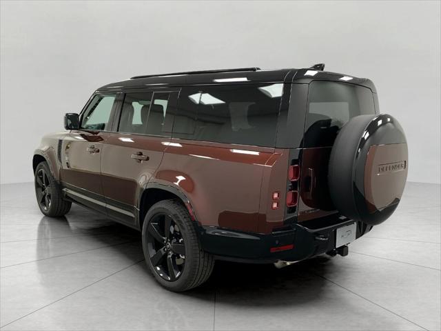new 2025 Land Rover Defender car, priced at $96,723