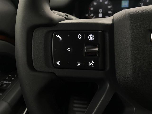 new 2025 Land Rover Defender car, priced at $96,723