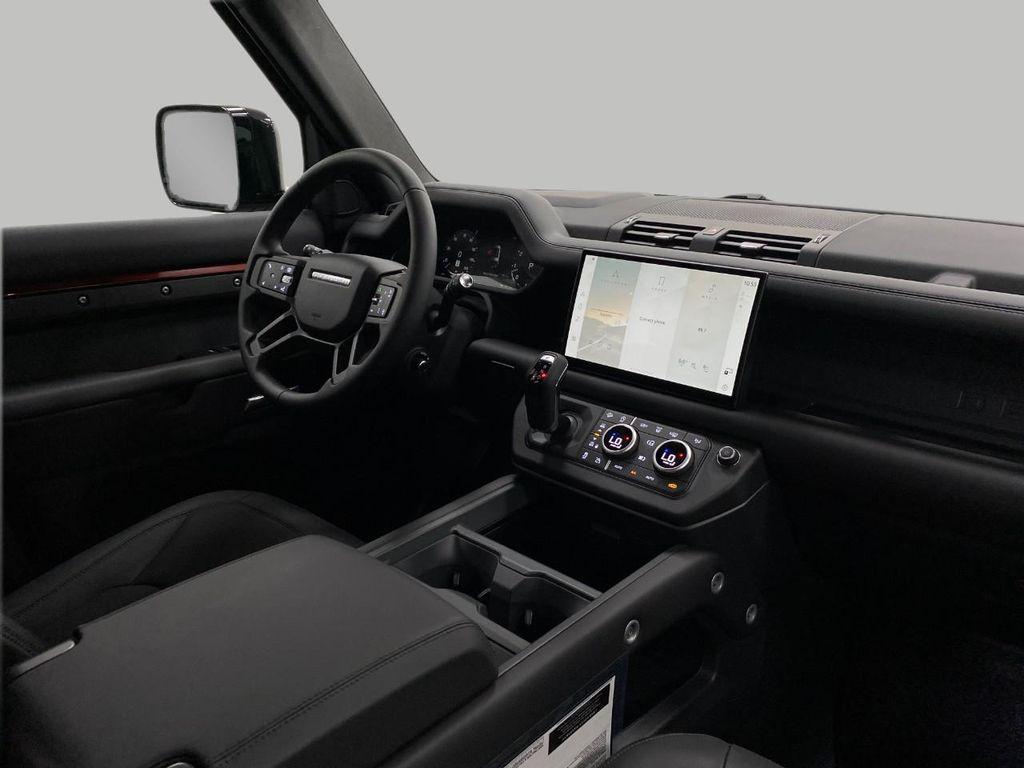 new 2025 Land Rover Defender car, priced at $96,723