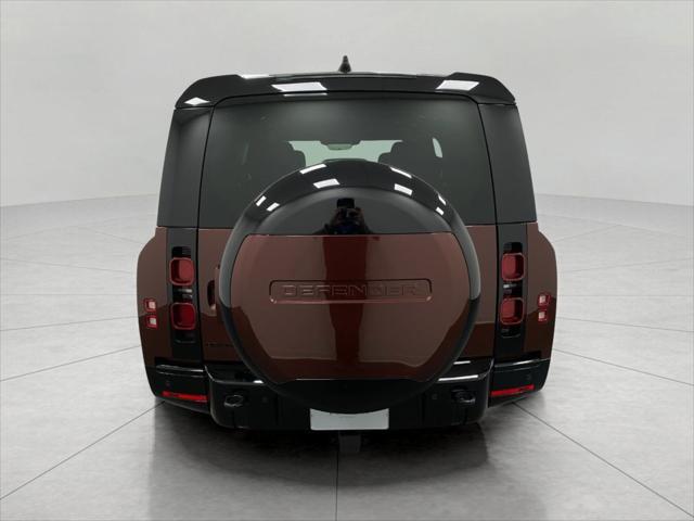 new 2025 Land Rover Defender car, priced at $96,723