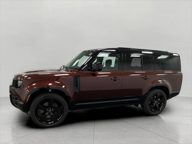 new 2025 Land Rover Defender car, priced at $96,723
