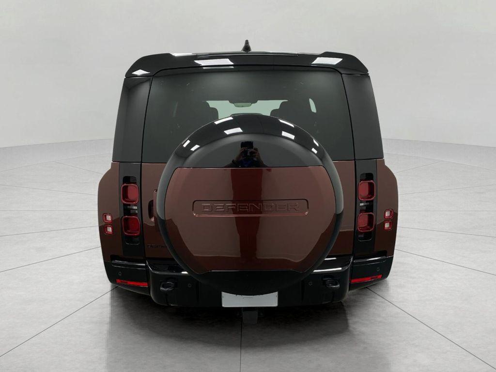 new 2025 Land Rover Defender car, priced at $96,723