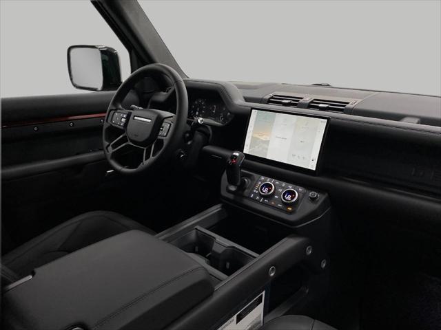 new 2025 Land Rover Defender car, priced at $96,723