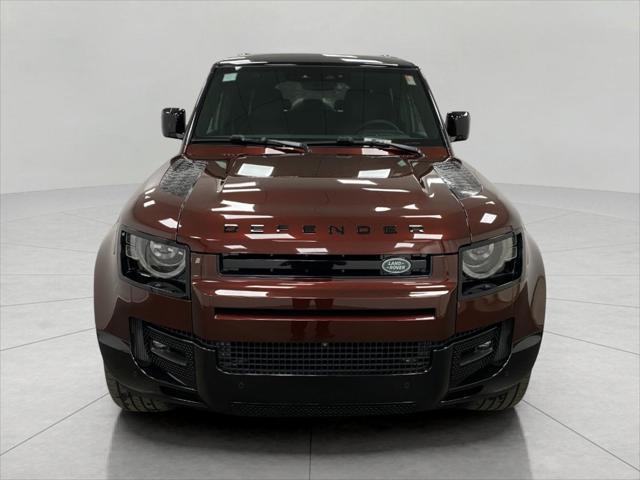 new 2025 Land Rover Defender car, priced at $96,723