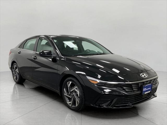 used 2024 Hyundai Elantra car, priced at $22,771