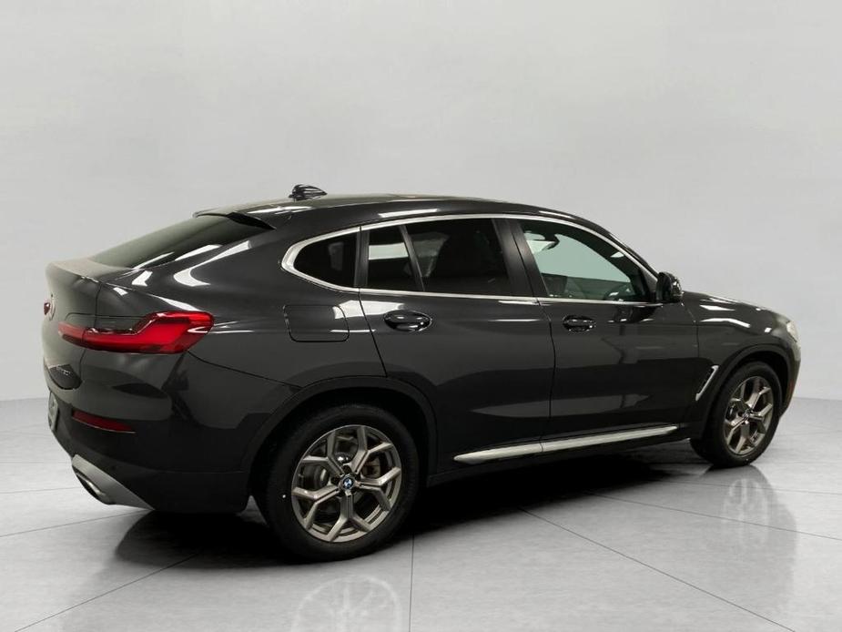 used 2022 BMW X4 car, priced at $33,987