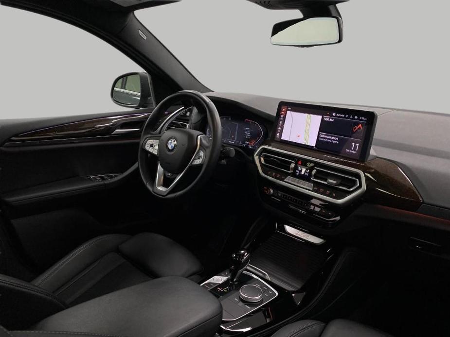 used 2022 BMW X4 car, priced at $33,987