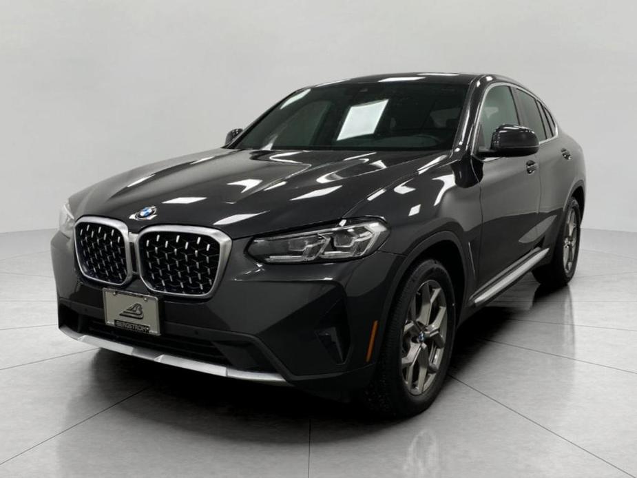 used 2022 BMW X4 car, priced at $33,987