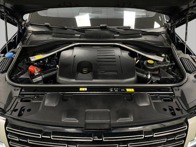 used 2023 Land Rover Range Rover car, priced at $93,922