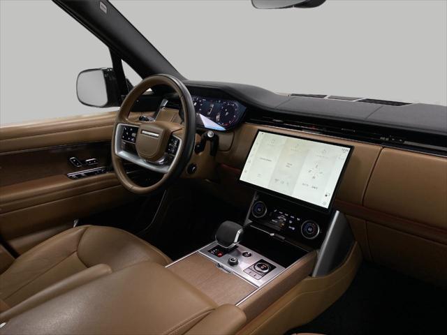 used 2023 Land Rover Range Rover car, priced at $93,922