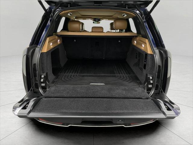used 2023 Land Rover Range Rover car, priced at $93,922