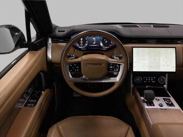 used 2023 Land Rover Range Rover car, priced at $93,922
