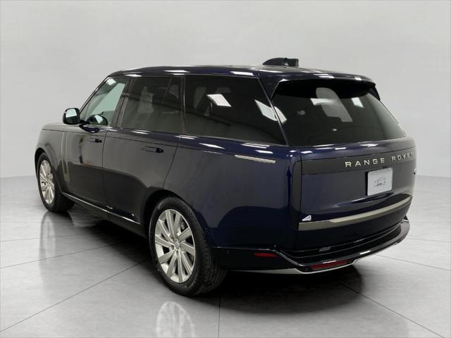 used 2023 Land Rover Range Rover car, priced at $93,922