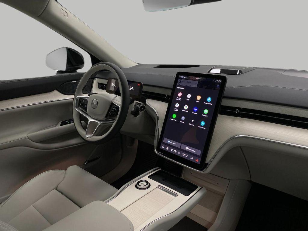new 2025 Volvo EX90 car, priced at $85,941
