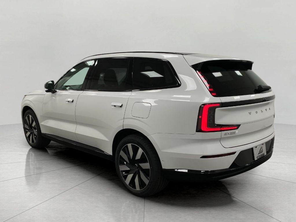 new 2025 Volvo EX90 car, priced at $85,941