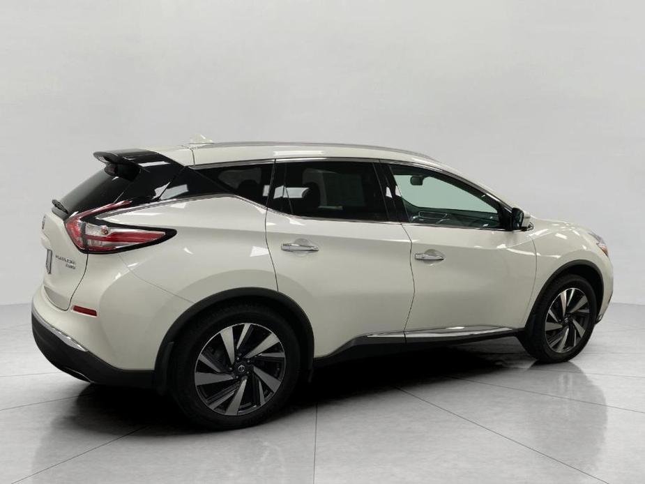 used 2018 Nissan Murano car, priced at $17,491