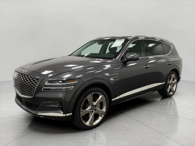 used 2023 Genesis GV80 car, priced at $49,501