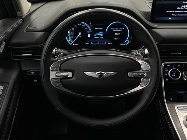 used 2023 Genesis GV80 car, priced at $49,501