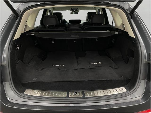 used 2023 Genesis GV80 car, priced at $49,501