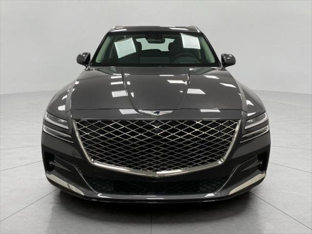 used 2023 Genesis GV80 car, priced at $49,501